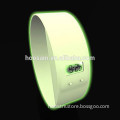 Hot selling New Silicone wristband watch, Made of 100% Silicone Material, Lightweight and Durable
